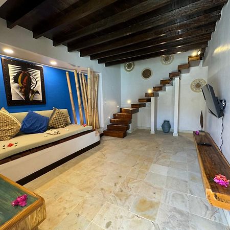 Cantika Villa Gili Trawangan Exteriör bild