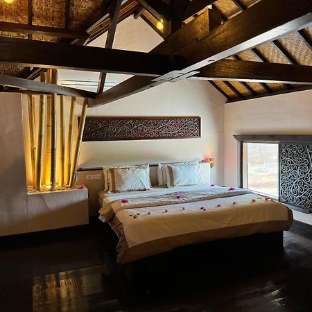 Cantika Villa Gili Trawangan Exteriör bild
