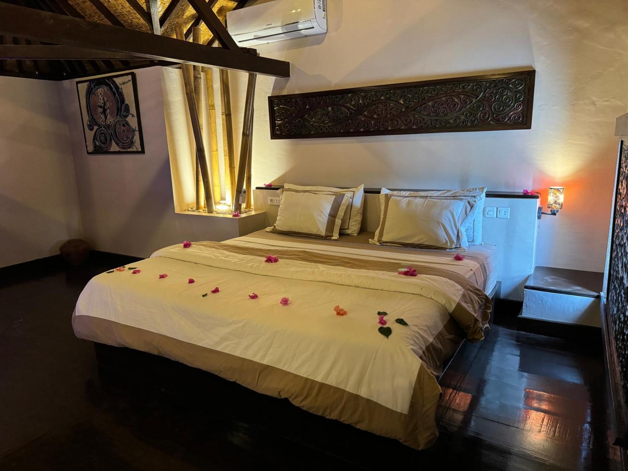 Cantika Villa Gili Trawangan Exteriör bild