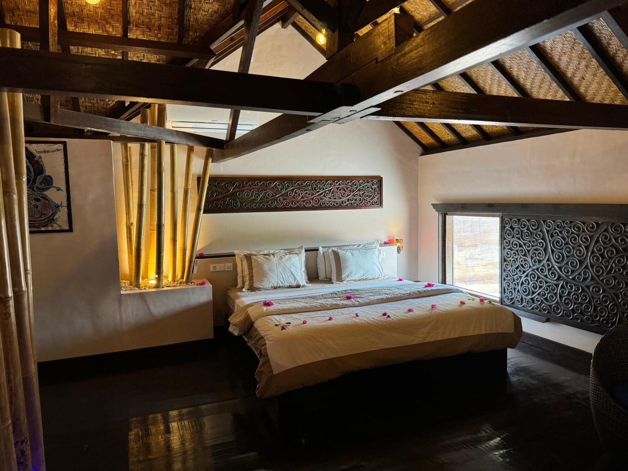 Cantika Villa Gili Trawangan Exteriör bild