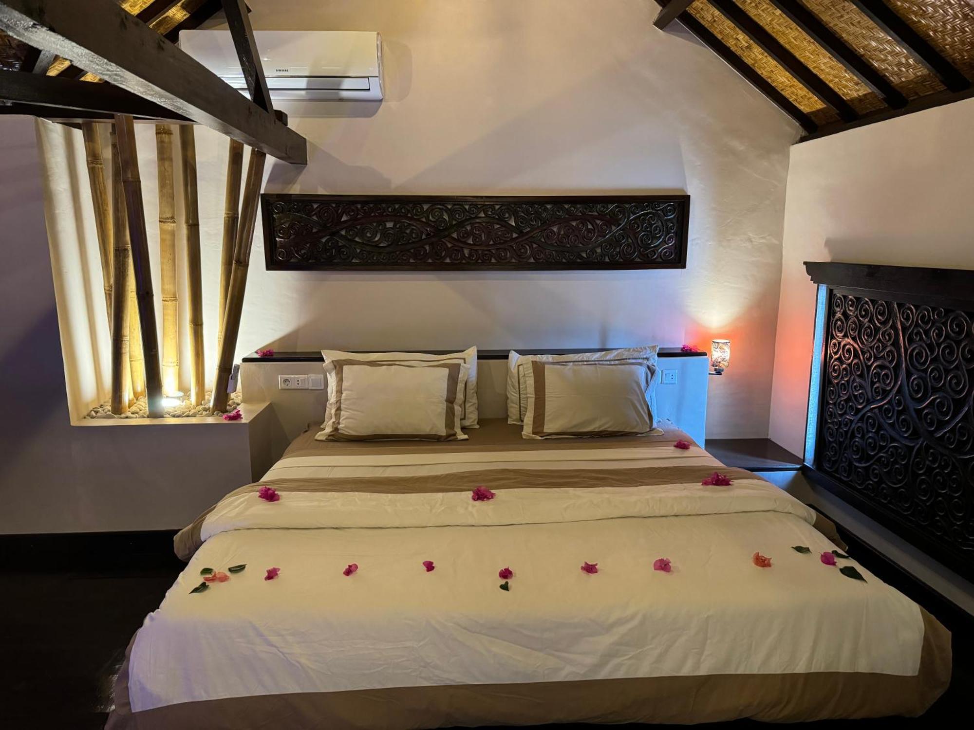 Cantika Villa Gili Trawangan Exteriör bild