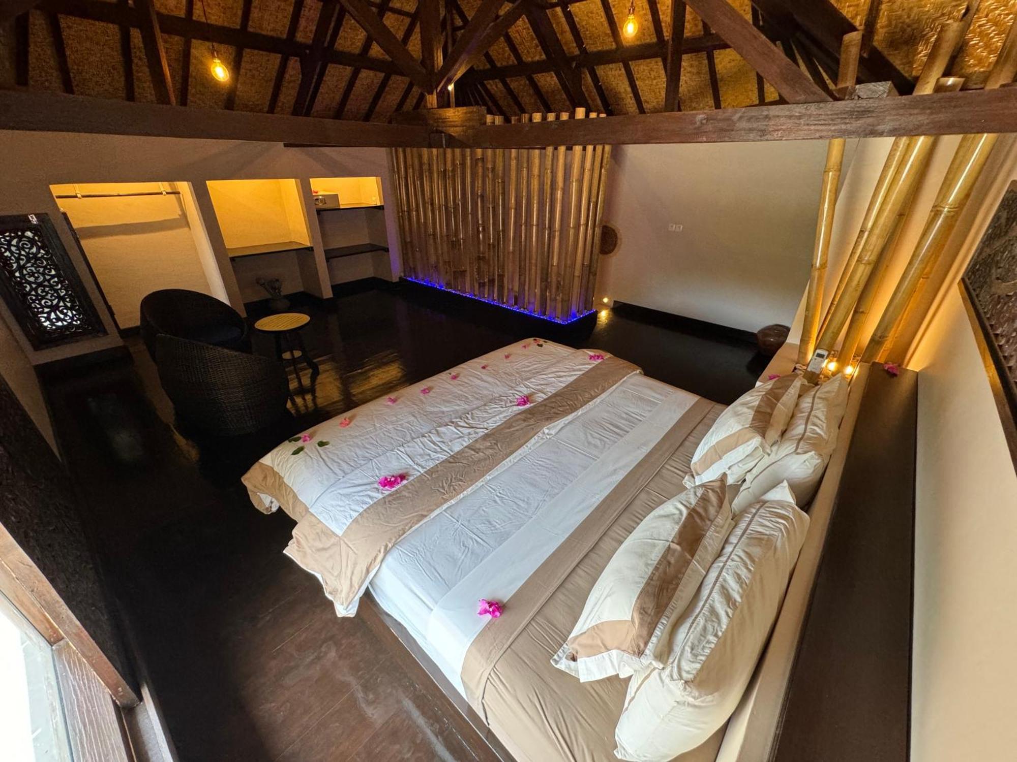 Cantika Villa Gili Trawangan Exteriör bild