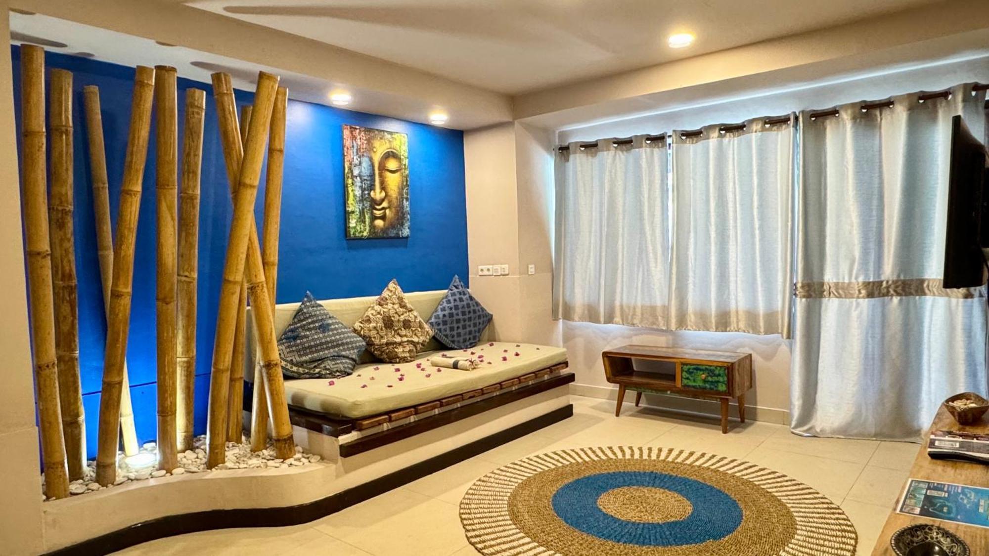 Cantika Villa Gili Trawangan Exteriör bild