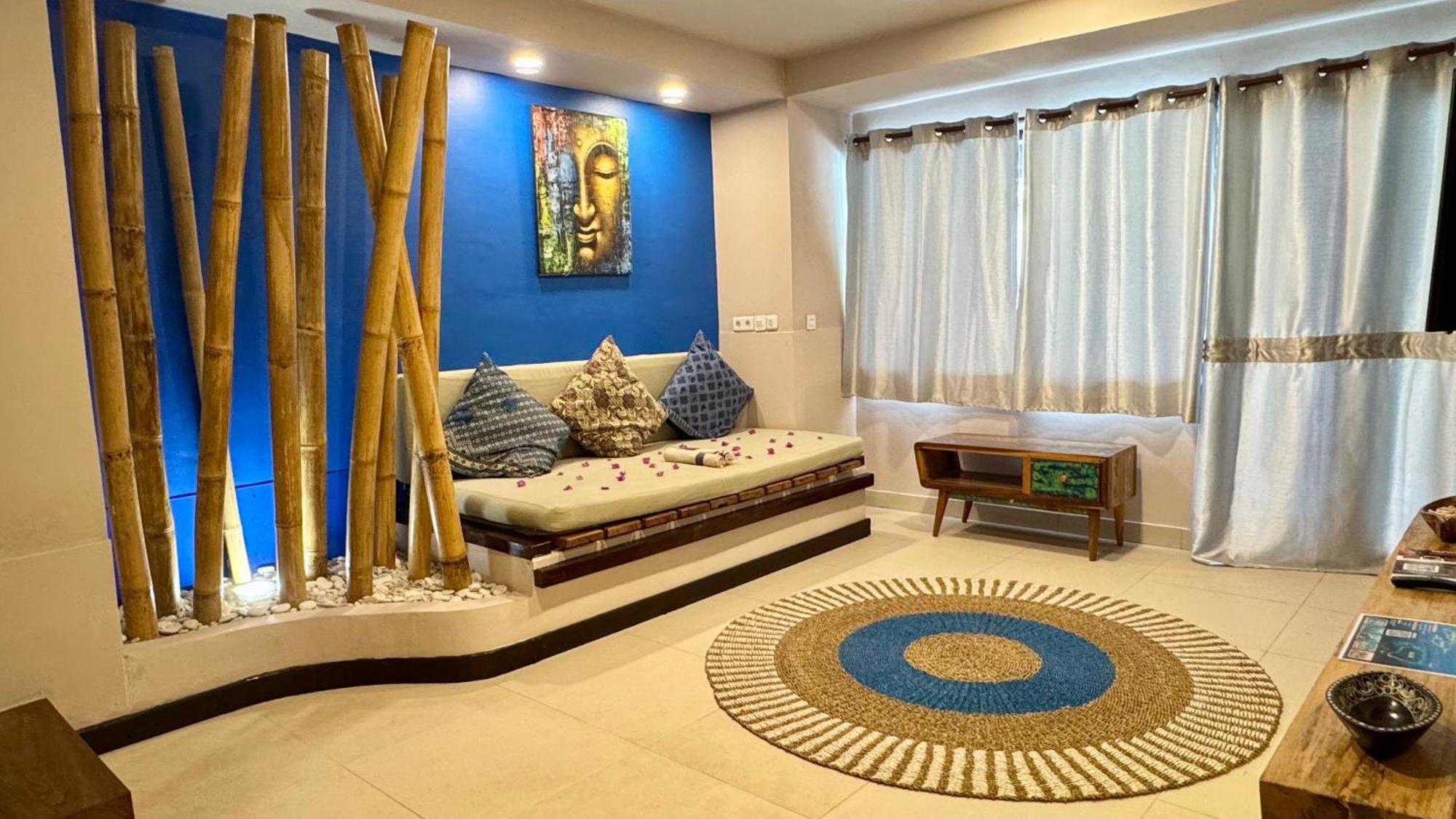 Cantika Villa Gili Trawangan Exteriör bild