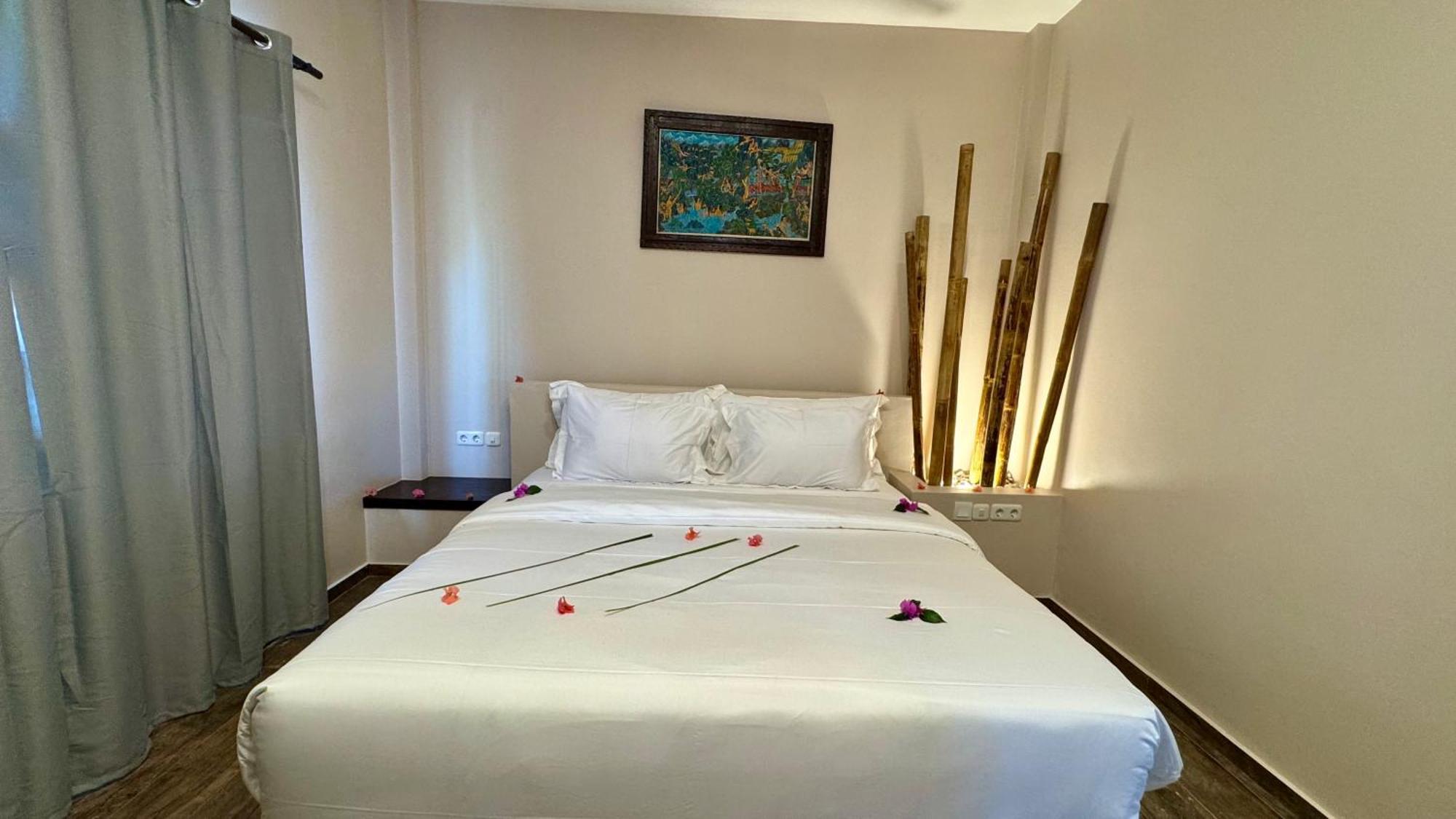 Cantika Villa Gili Trawangan Exteriör bild