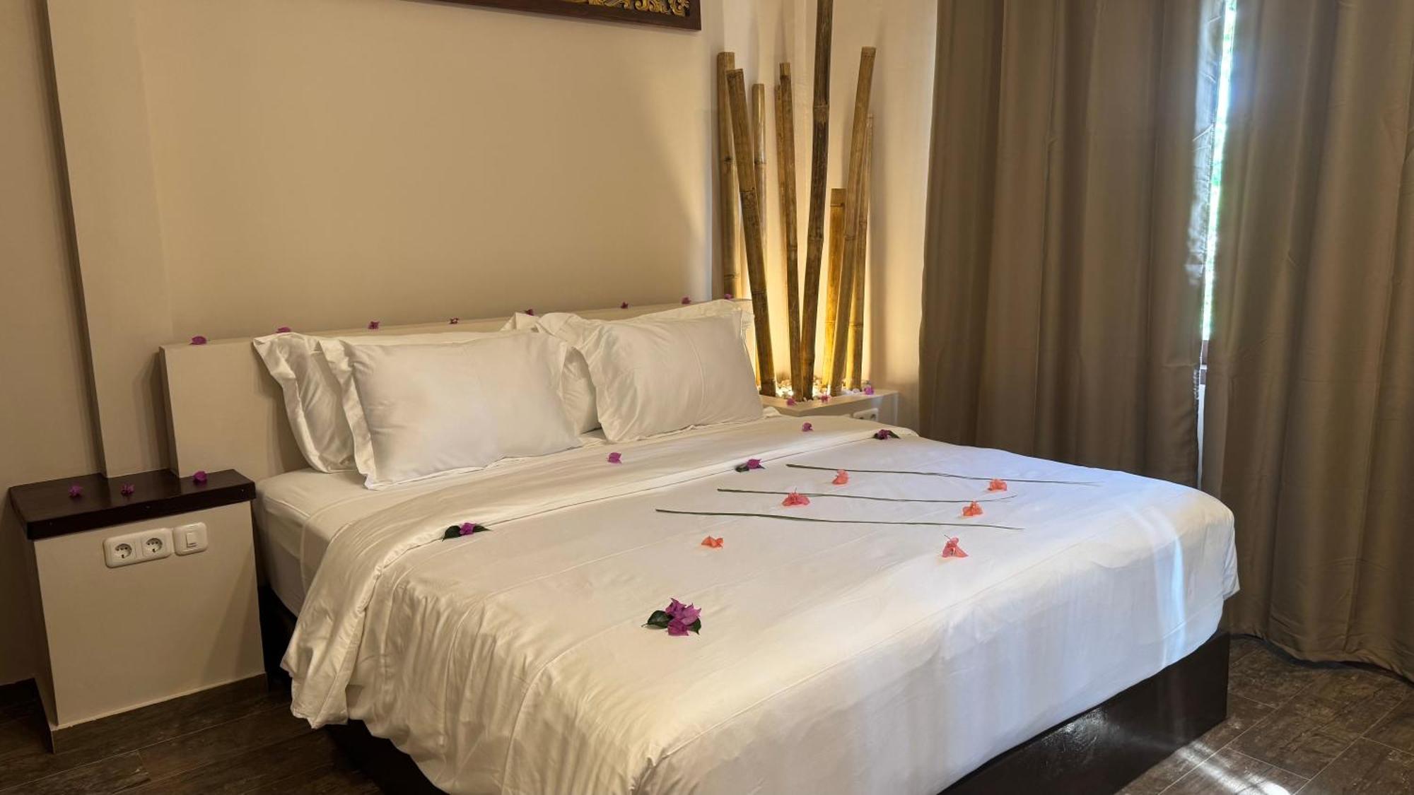 Cantika Villa Gili Trawangan Exteriör bild