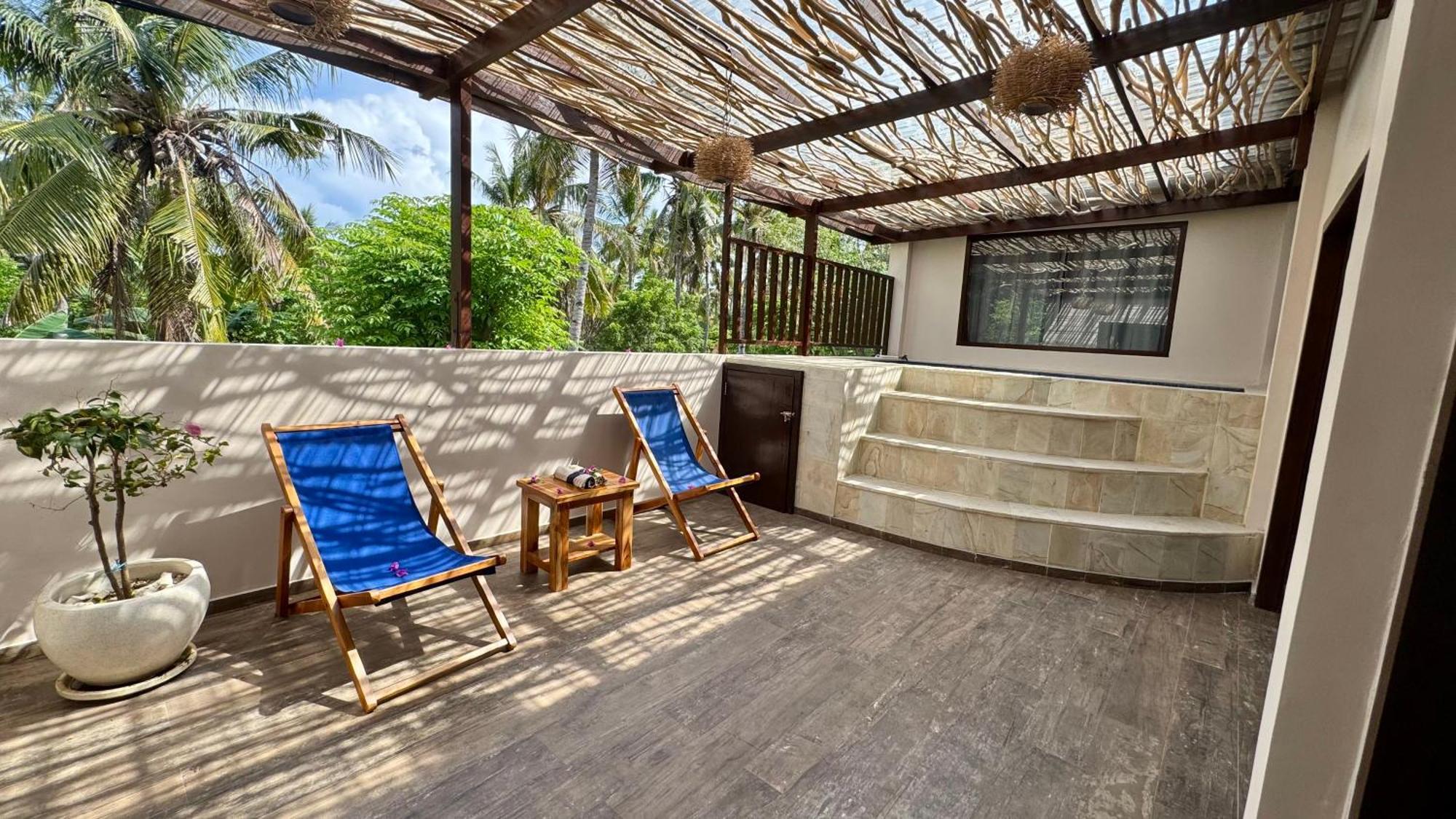 Cantika Villa Gili Trawangan Exteriör bild