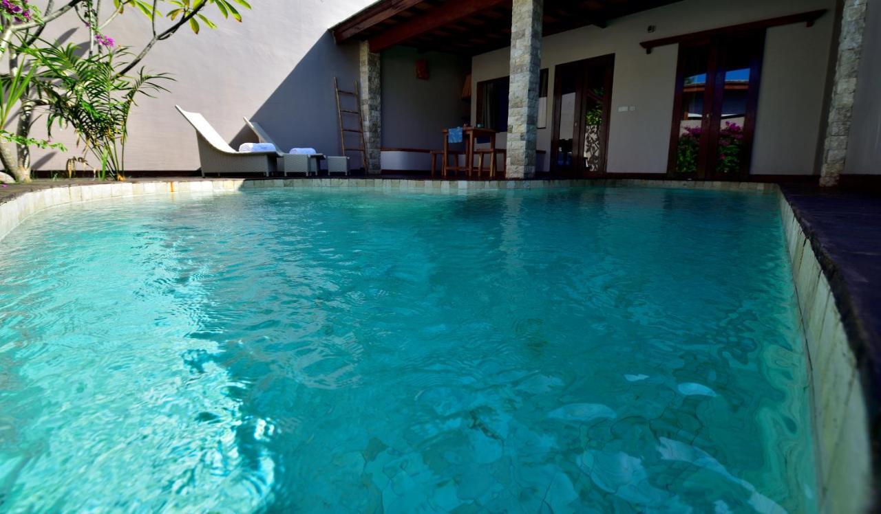 Cantika Villa Gili Trawangan Exteriör bild