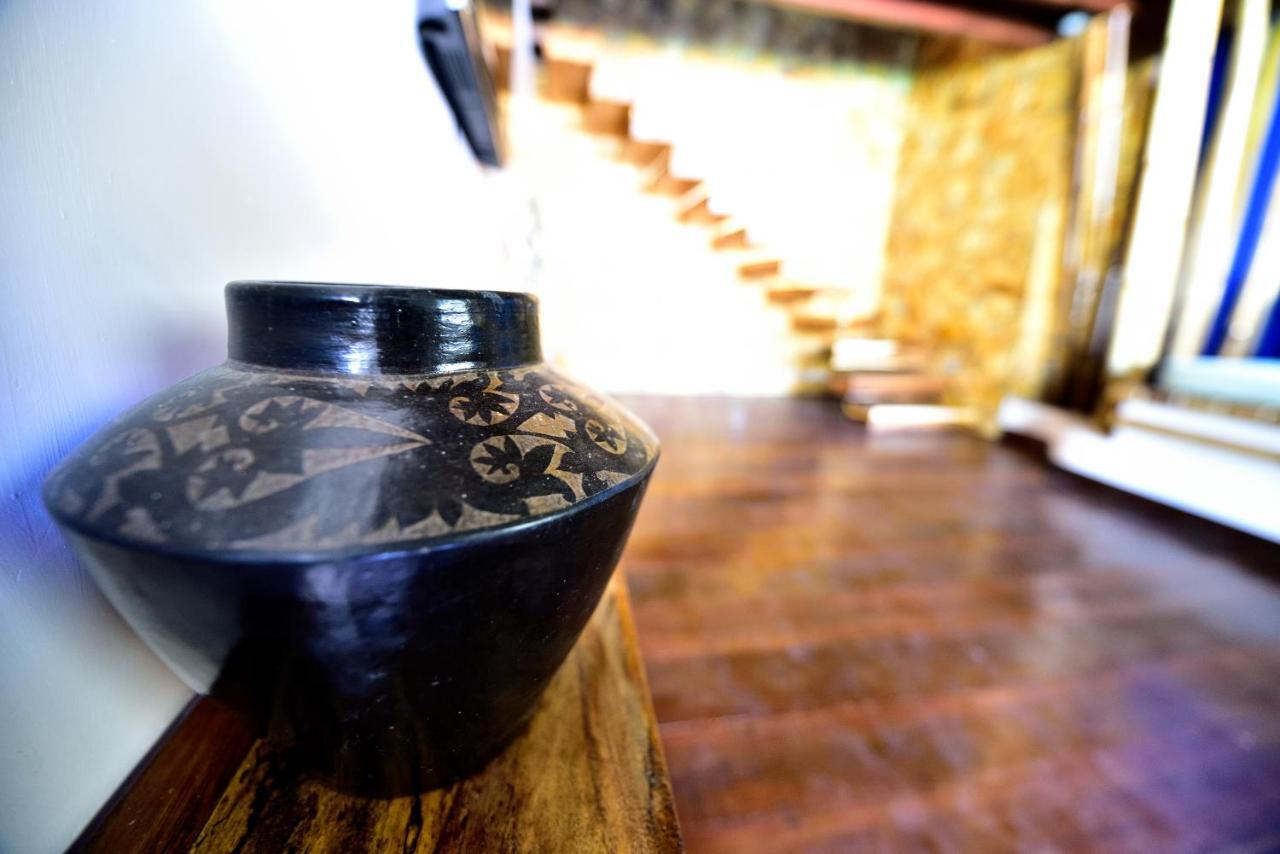 Cantika Villa Gili Trawangan Exteriör bild
