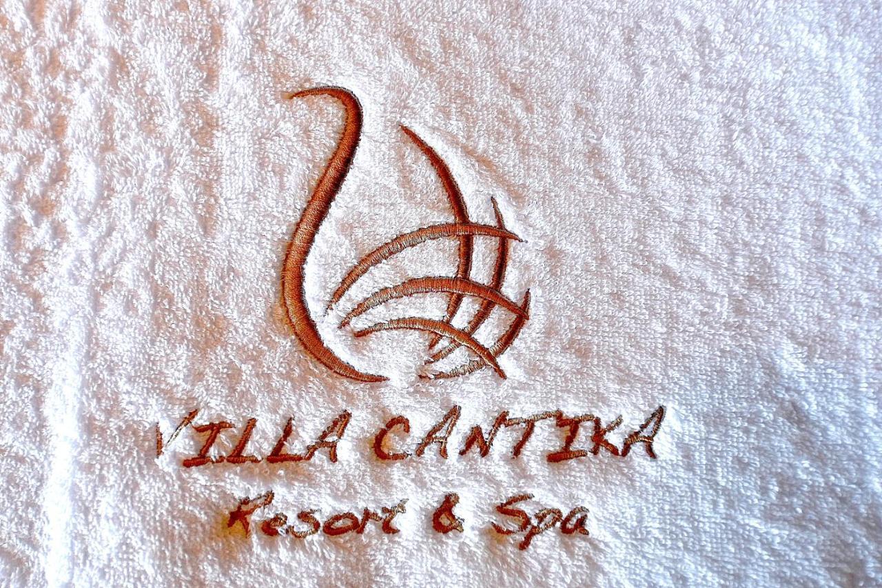 Cantika Villa Gili Trawangan Exteriör bild