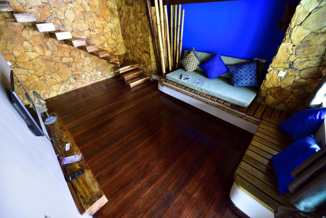 Cantika Villa Gili Trawangan Exteriör bild