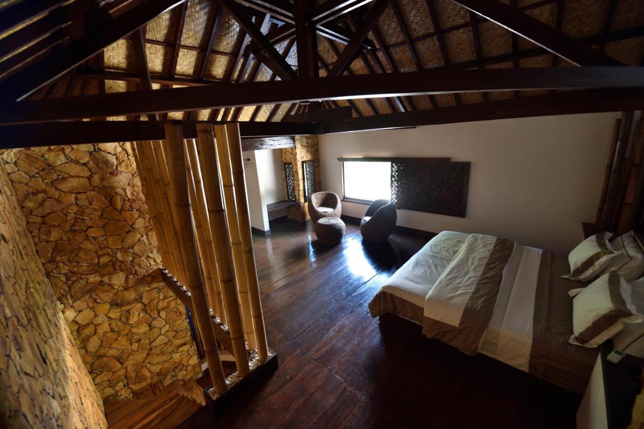 Cantika Villa Gili Trawangan Exteriör bild