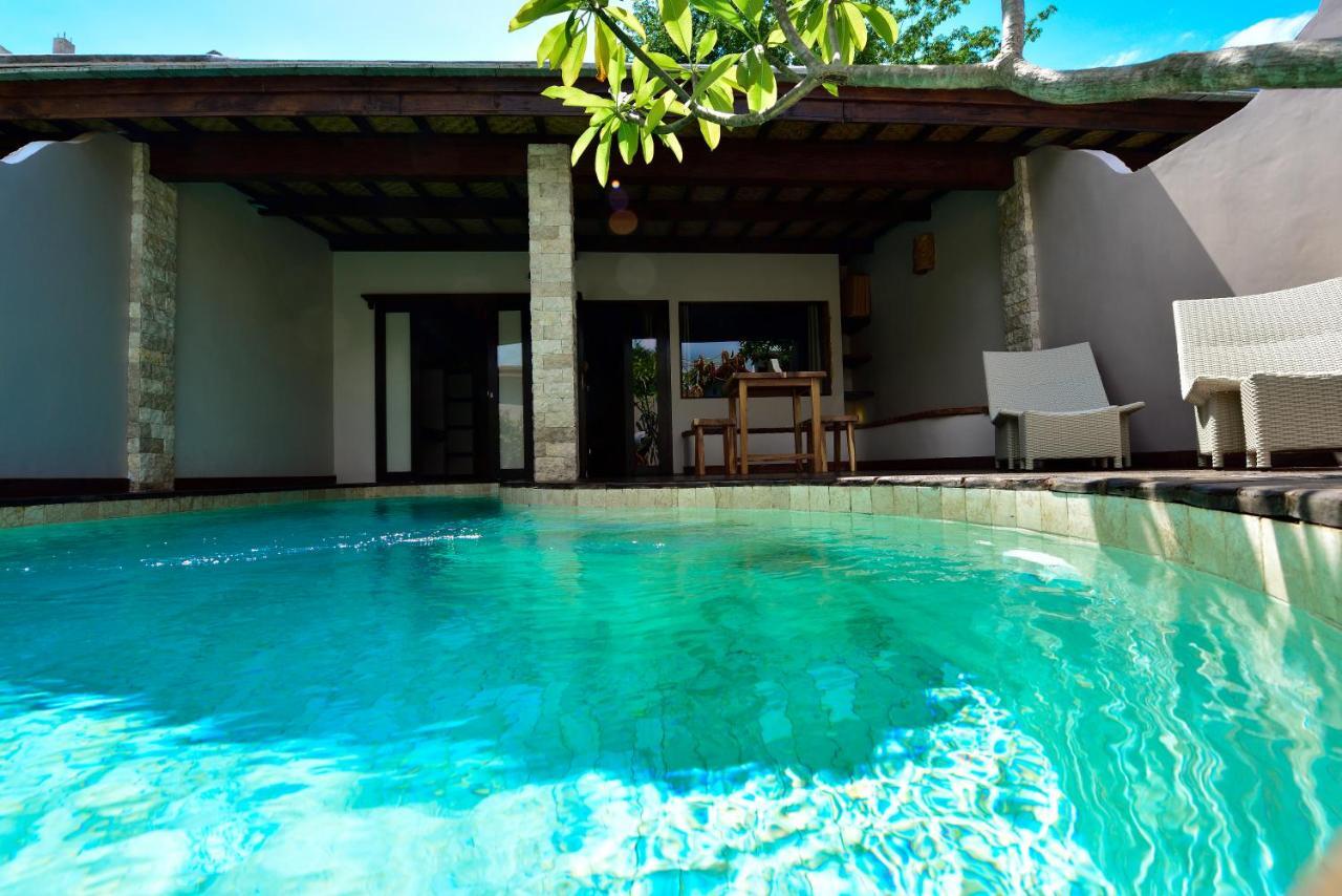 Cantika Villa Gili Trawangan Exteriör bild