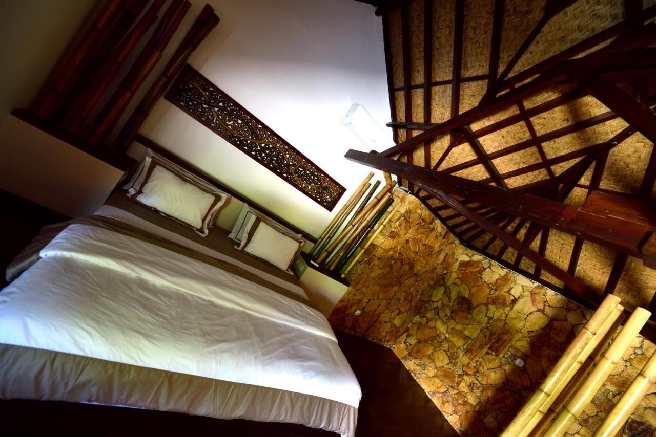 Cantika Villa Gili Trawangan Exteriör bild