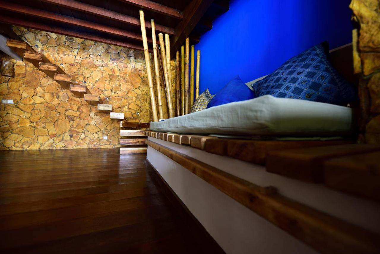 Cantika Villa Gili Trawangan Exteriör bild