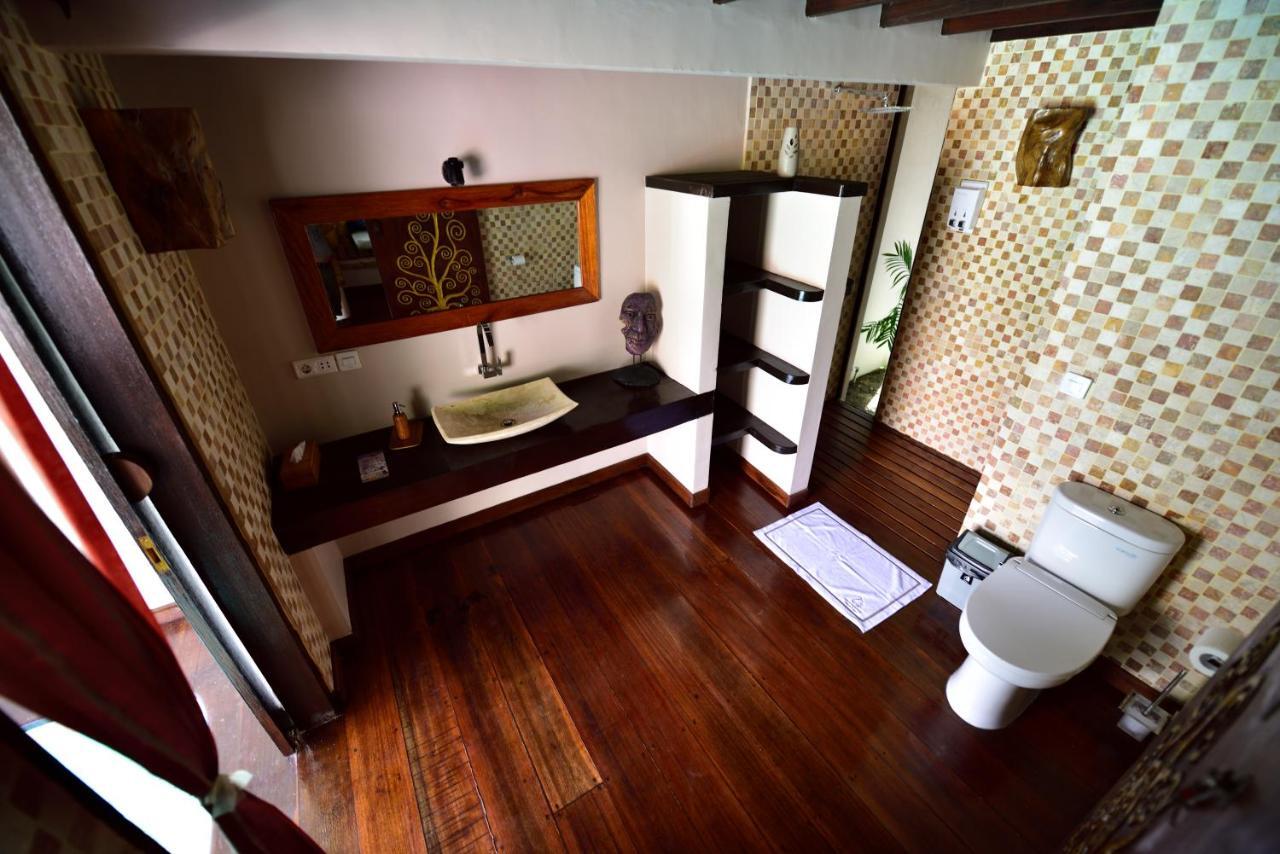 Cantika Villa Gili Trawangan Exteriör bild