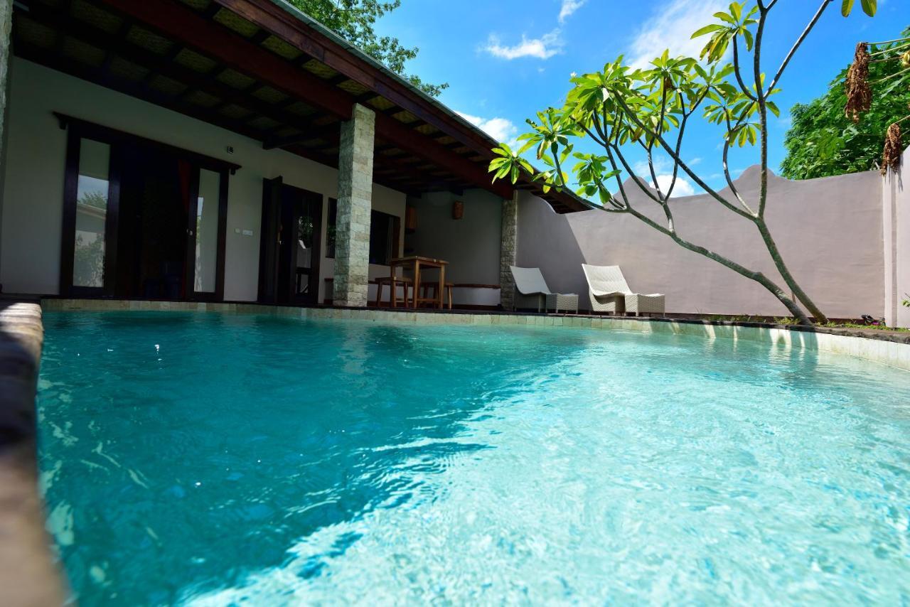 Cantika Villa Gili Trawangan Exteriör bild
