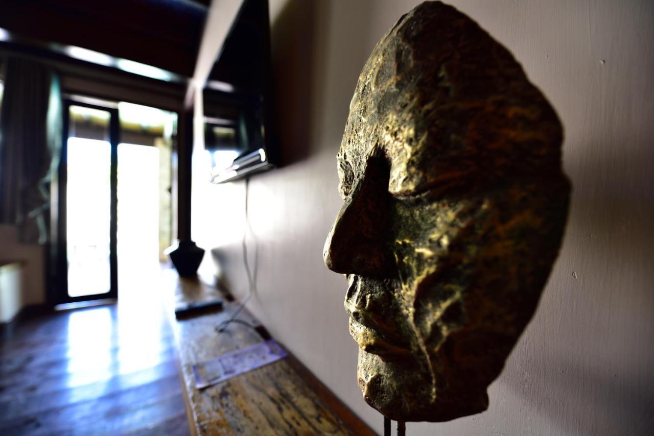 Cantika Villa Gili Trawangan Exteriör bild