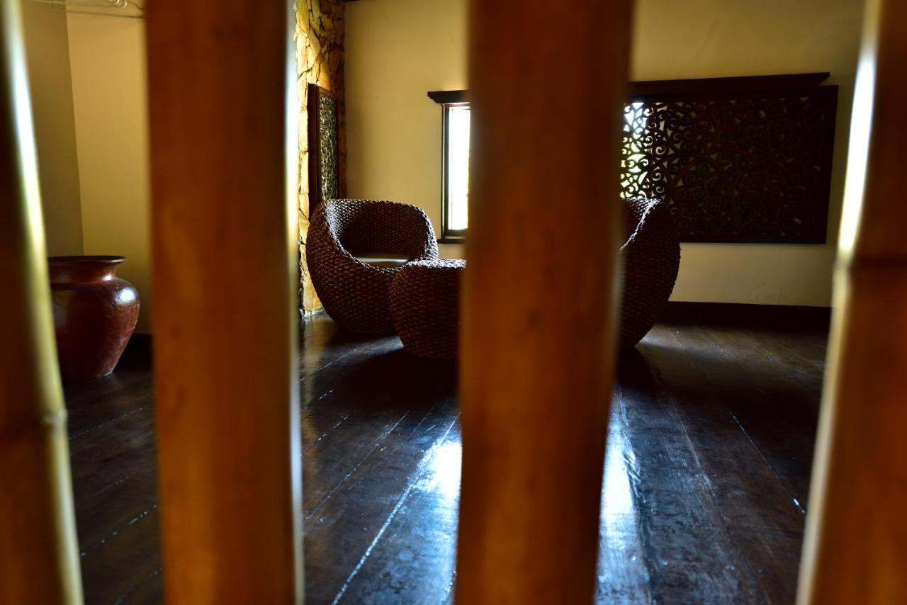 Cantika Villa Gili Trawangan Exteriör bild